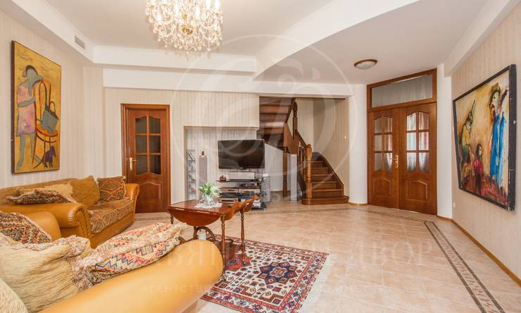 Лот-9152-126352 Аренда квартиры Хамовники, Плющиха