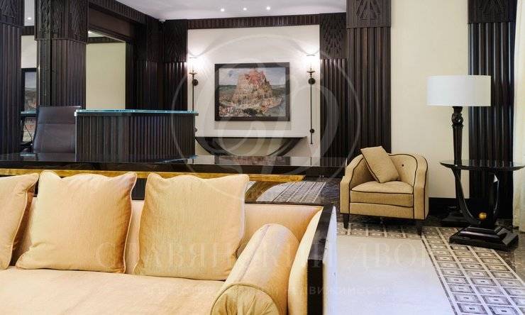 Лот-9743-126462 Продажа квартиры Остоженка