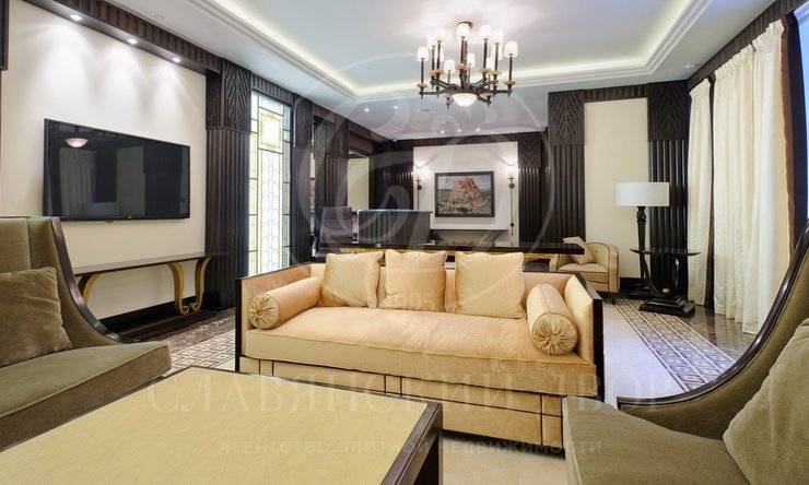 Лот-9743-126464 Продажа квартиры Остоженка