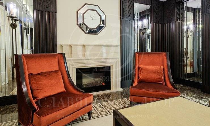 Лот-9743-126465 Продажа квартиры Остоженка