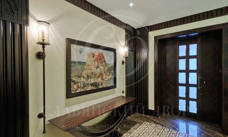 Лот-9743-126466 Продажа квартиры Остоженка