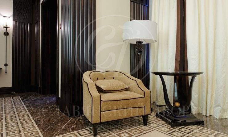 Лот-9743-126467 Продажа квартиры Остоженка