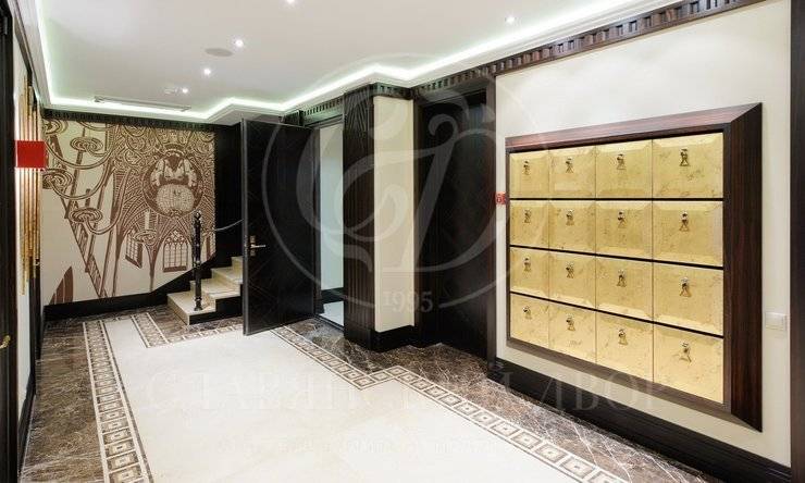 Лот-9743-126468 Продажа квартиры Остоженка