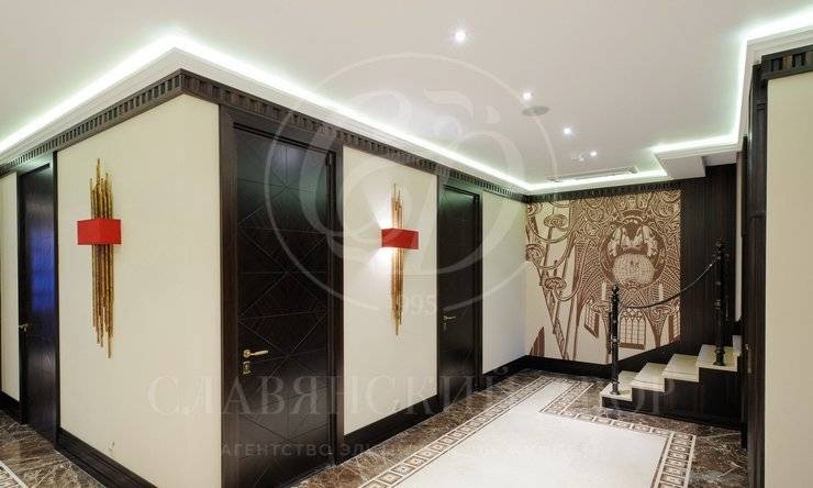 Лот-9743-126469 Продажа квартиры Остоженка