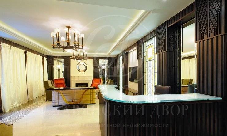 Лот-9743-126470 Продажа квартиры Остоженка