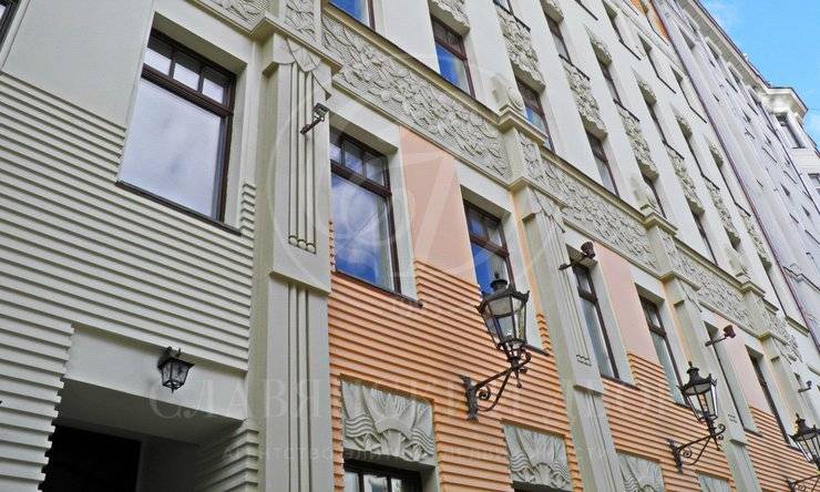 Лот-9743-126471 Продажа квартиры Остоженка