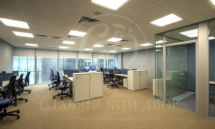 аренда офис, представительство ЦАО Международная Пресненская наб.