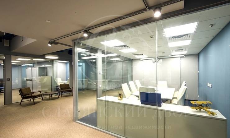 аренда офис, представительство ЦАО Международная Пресненская наб.