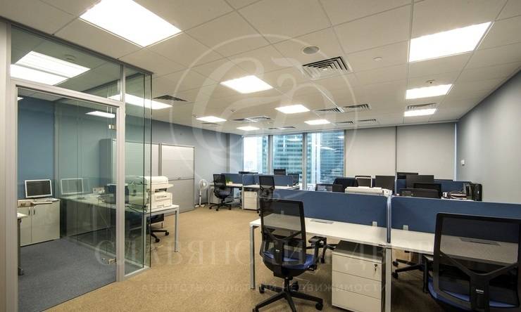 аренда офис, представительство ЦАО Международная Пресненская наб.