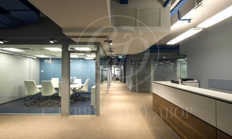 аренда офис, представительство ЦАО Международная Пресненская наб.