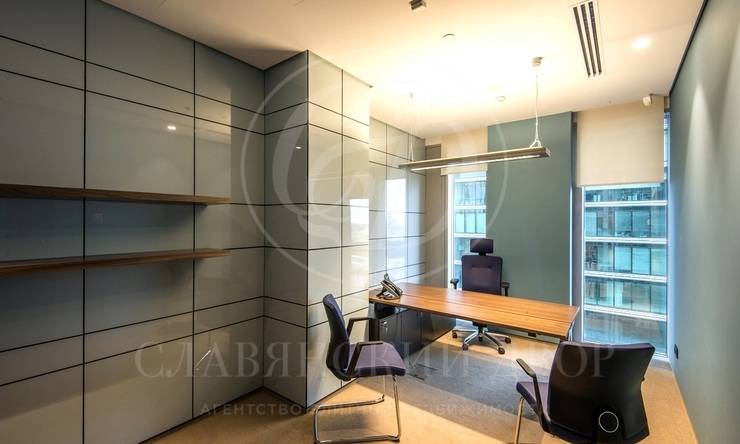 аренда офис, представительство ЦАО Международная Пресненская наб.