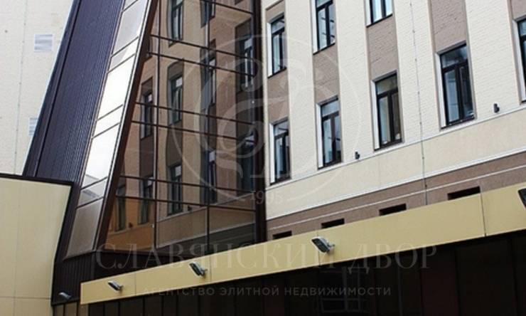 аренда  ЦАО Лубянка Милютинский пер.