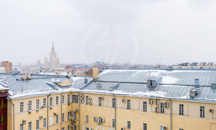 Лот-9728-126721 Аренда квартиры Чистые пруды