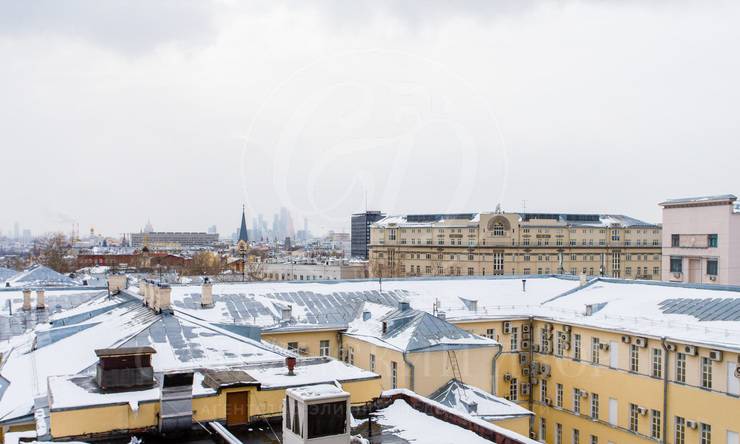 Лот-9728-126722 Аренда квартиры Чистые пруды