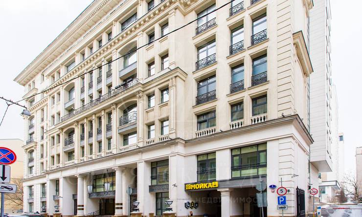 Лот-9728-126731 Аренда квартиры Чистые пруды