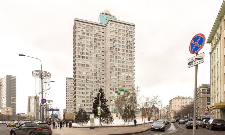 Лот-9747-126752 Продажа квартиры Арбат, Смоленская