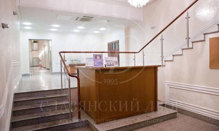 аренда  ЦАО Пушкинская Гнездниковский Большой пер.