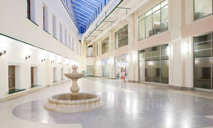 аренда  ЦАО Пушкинская Гнездниковский Большой пер.