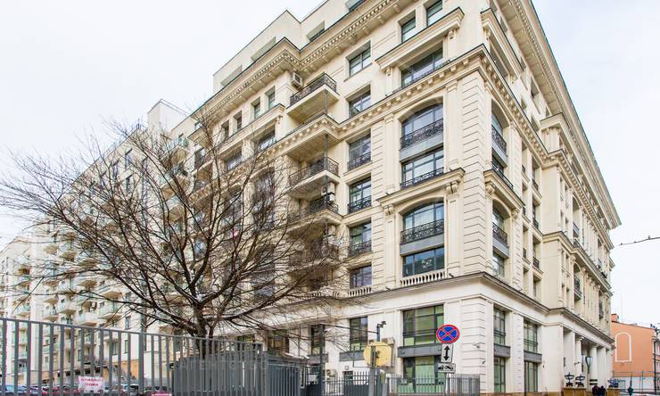 Лот-9748-126782 Продажа квартиры Чистые пруды