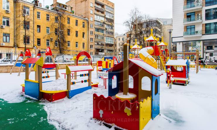 Лот-9748-126784 Продажа квартиры Чистые пруды