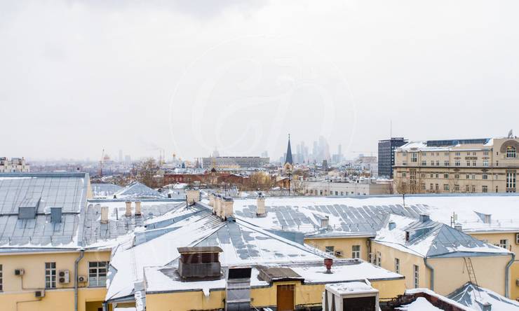 Лот-9748-126792 Продажа квартиры Чистые пруды