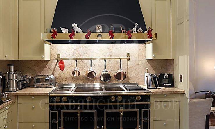 Лот-9749-126810 Продажа квартиры Арбат, Смоленская