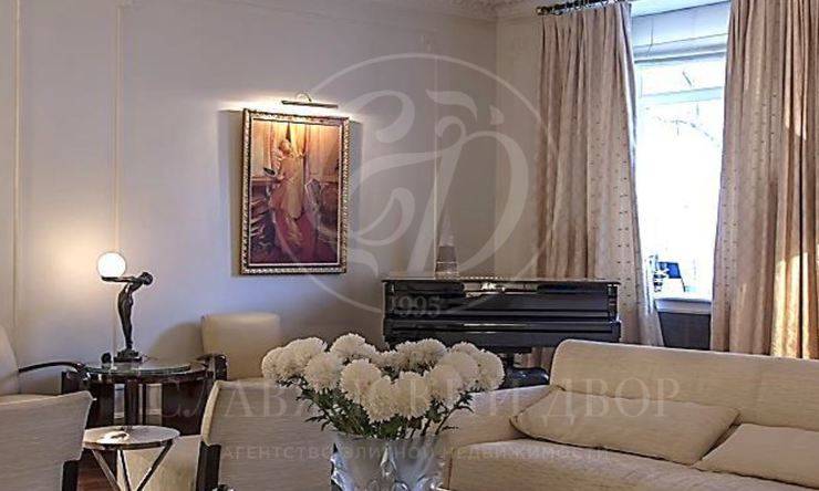 Лот-9749-126814 Продажа квартиры Арбат, Смоленская