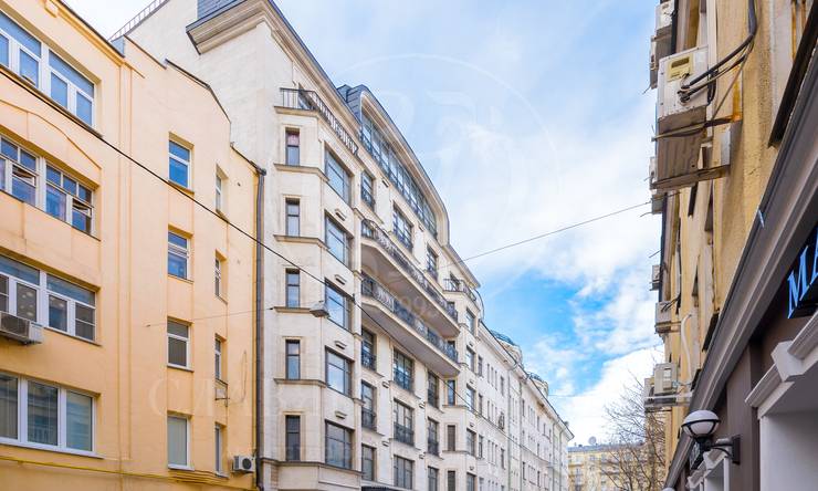 Лот-8106-126939 Продажа квартиры Патриаршие Пруды