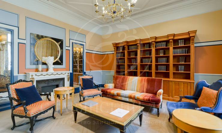 Лот-8106-126967 Продажа квартиры Патриаршие Пруды