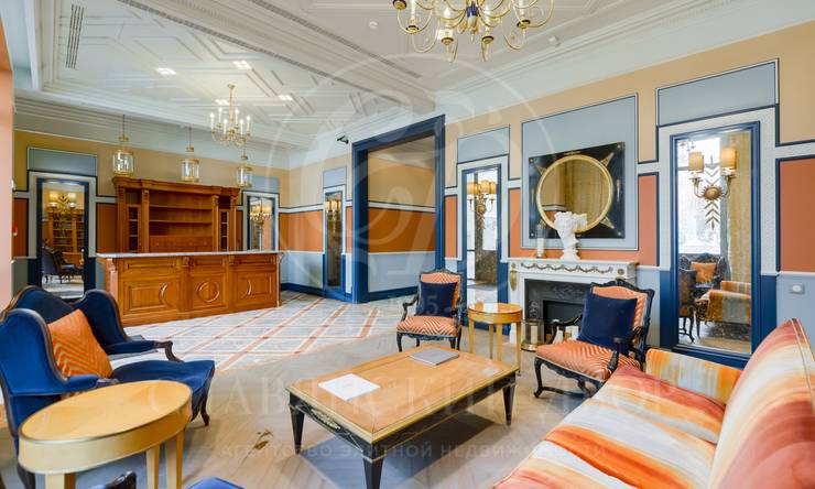 Лот-8106-126969 Продажа квартиры Патриаршие Пруды