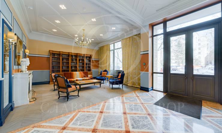 Лот-8106-126970 Продажа квартиры Патриаршие Пруды