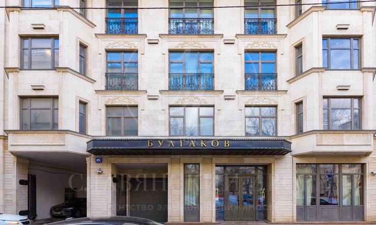 Лот-8107-126973 Продажа квартиры Патриаршие Пруды