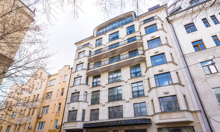 Лот-8107-126974 Продажа квартиры Патриаршие Пруды