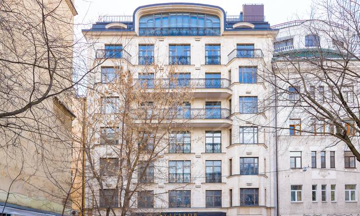 Лот-8107-126976 Продажа квартиры Патриаршие Пруды