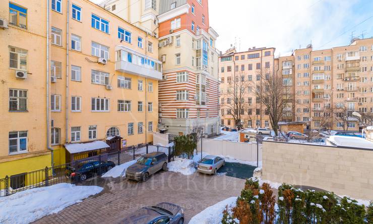 Лот-8107-126977 Продажа квартиры Патриаршие Пруды