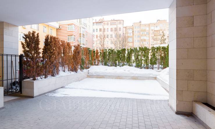 Лот-8107-126978 Продажа квартиры Патриаршие Пруды