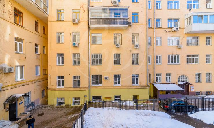 Лот-8107-126980 Продажа квартиры Патриаршие Пруды