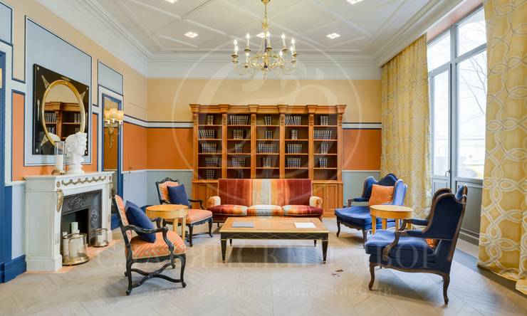 Лот-7011-127006 Продажа квартиры Патриаршие Пруды