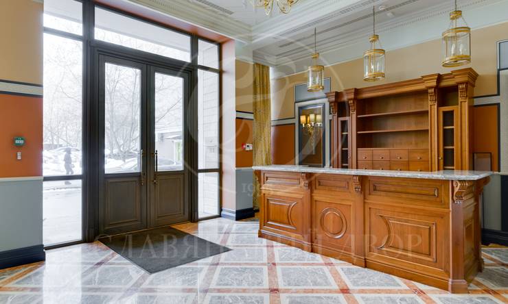 Лот-7011-127009 Продажа квартиры Патриаршие Пруды