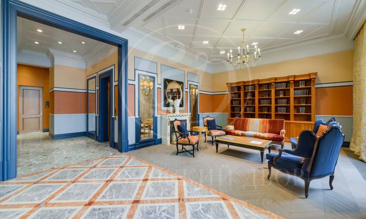 Лот-7011-127011 Продажа квартиры Патриаршие Пруды