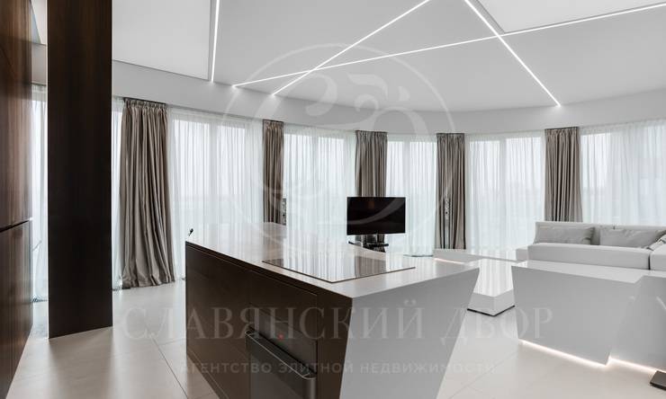 Лот-9746-127157 Продажа квартиры Хамовники, Плющиха