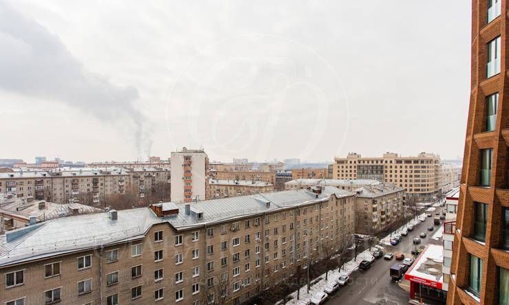 Лот-9746-127165 Продажа квартиры Хамовники, Плющиха