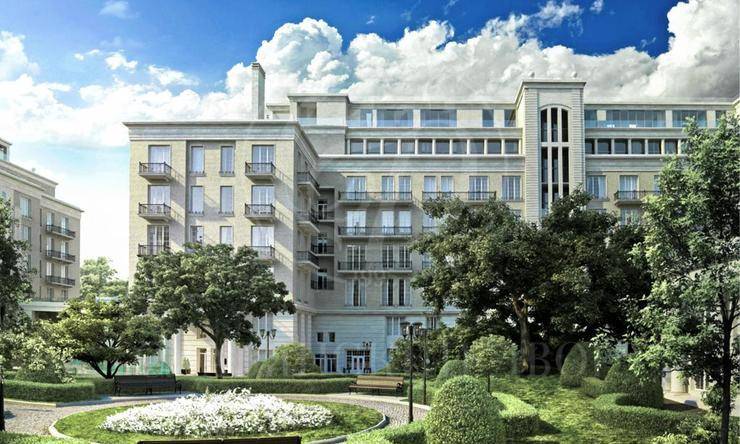 Лот-9603-127348 Продажа квартиры Хамовники, Плющиха