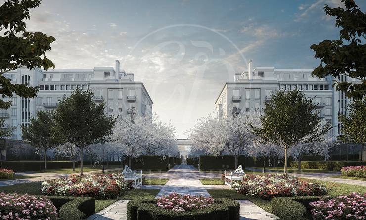 Лот-9603-127359 Продажа квартиры Хамовники, Плющиха