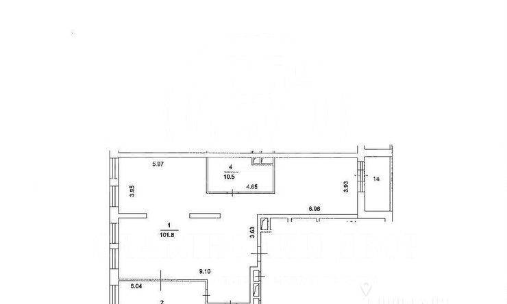Лот-9758-127379 Продажа квартиры Чистые пруды