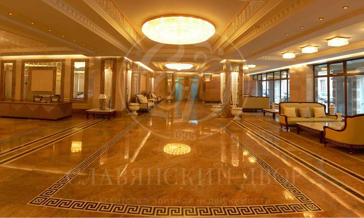 Лот-5158-127404 Продажа квартиры Хамовники, Плющиха