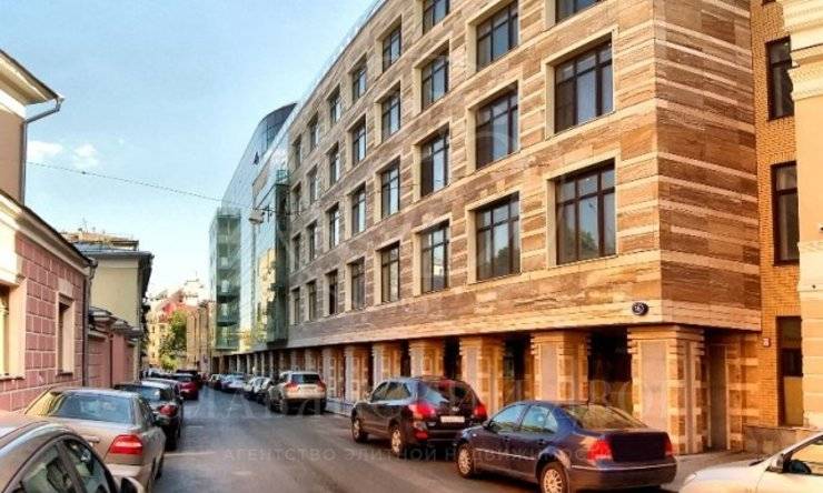 Лот-5158-127407 Продажа квартиры Хамовники, Плющиха