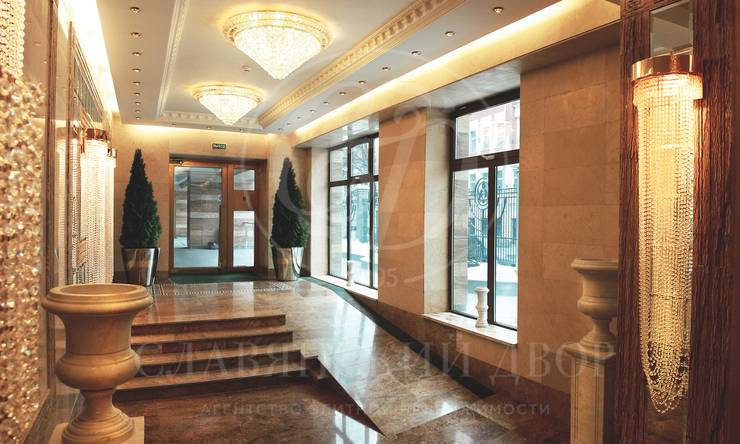 Лот-5158-127409 Продажа квартиры Хамовники, Плющиха