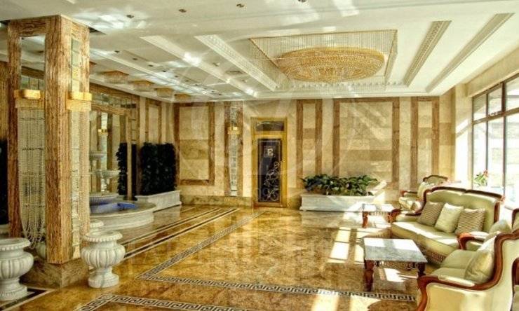 Лот-5158-127416 Продажа квартиры Хамовники, Плющиха