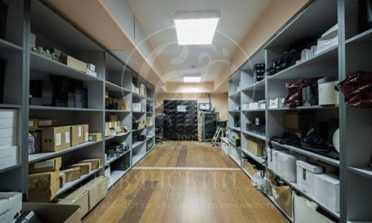 продажа  ЦАО Парк Культуры Барыковский пер.